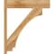 Ekena Millwork Imperial Block Rough Sawn Outlooker, Western Red Cedar, 8"W x 36"D x 42"H OUT08X36X42IMP05RWR - alternate 2